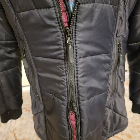 Beautiful and Stylish Tatonka Parka - Size 12 - Picture 5 of 11